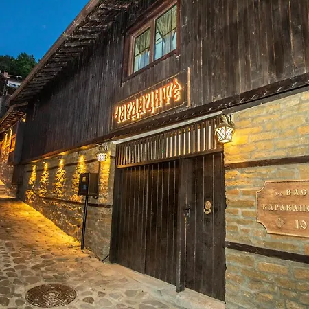 семеен чардаците Pensionat Lovech