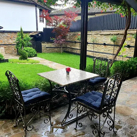 семеен чардаците Pensionat