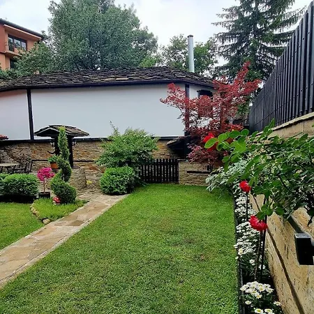 семеен чардаците Pensionat