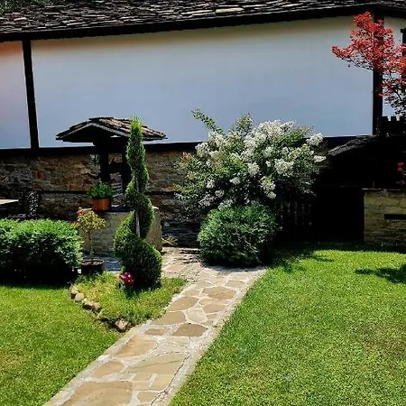 בית הארחה семеен чардаците