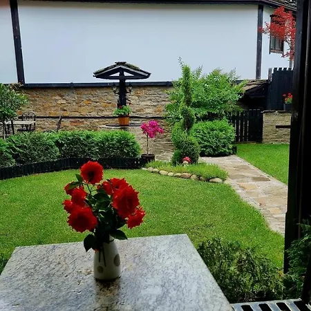 семеен чардаците Pensionat 3*