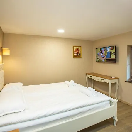 семеен чардаците Pensionat 3*