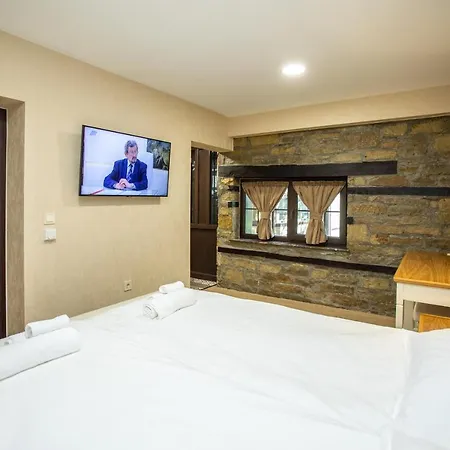 Pensionat семеен чардаците