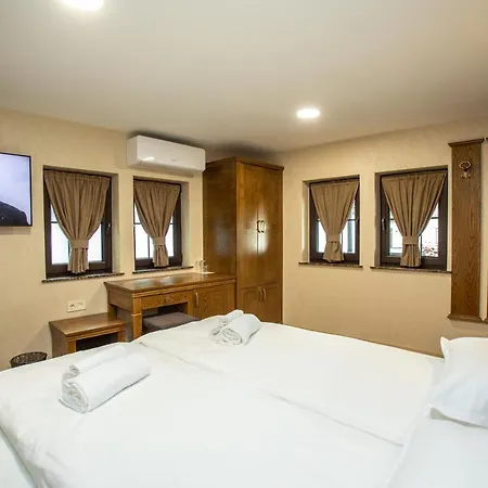 семеен чардаците Pensionat 3*