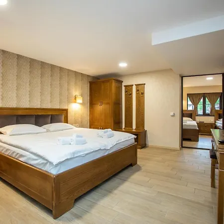 Pensionat семеен чардаците 3*