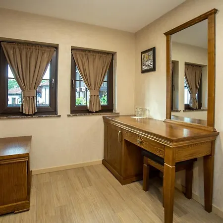 семеен чардаците 3*