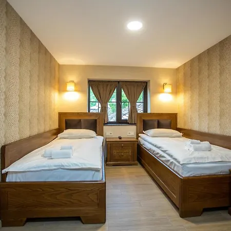 Pensionat семеен чардаците