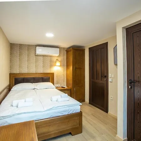 Pensionat семеен чардаците 3*