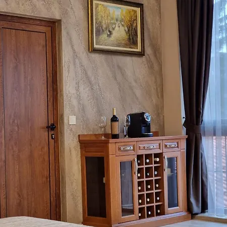 семеен чардаците Pensionat