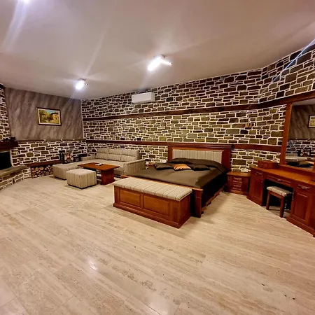 Maison d'hôtes семеен чардаците 3*