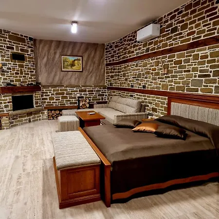 Pensionat семеен чардаците