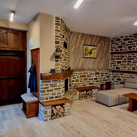 Maison d'hôtes семеен чардаците Lovetch