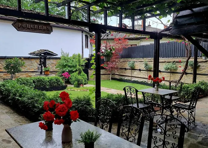 семеен чардаците