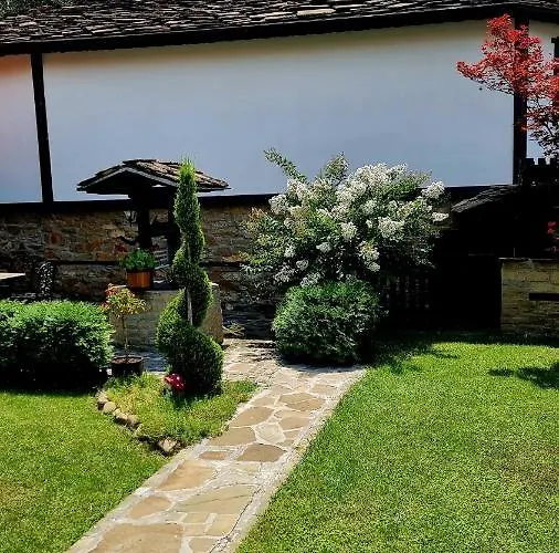 Къща за гости семеен чардаците