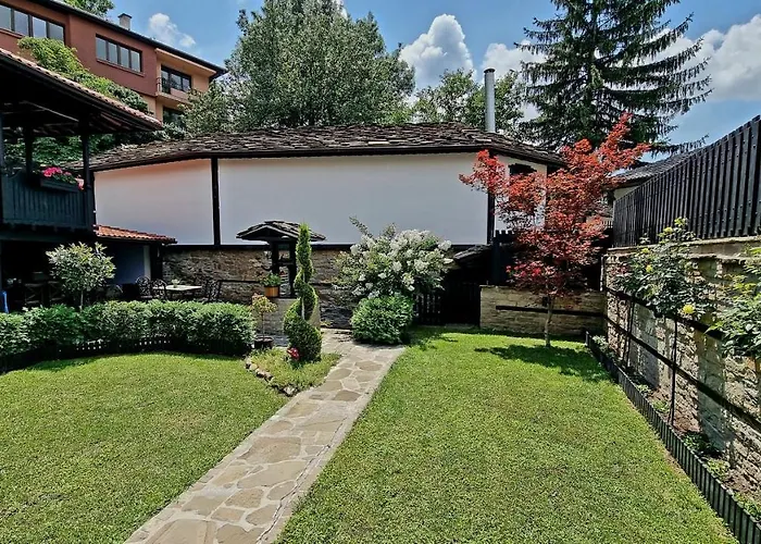 Къща за гости семеен чардаците Ловеч