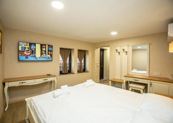 Къща за гости семеен чардаците