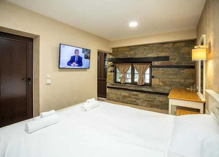 Къща за гости семеен чардаците