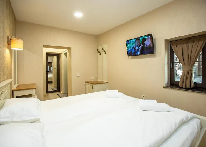 Къща за гости семеен чардаците