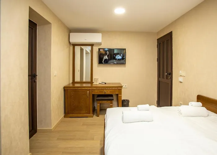 Къща за гости семеен чардаците