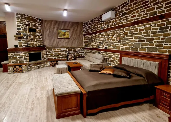 Къща за гости семеен чардаците