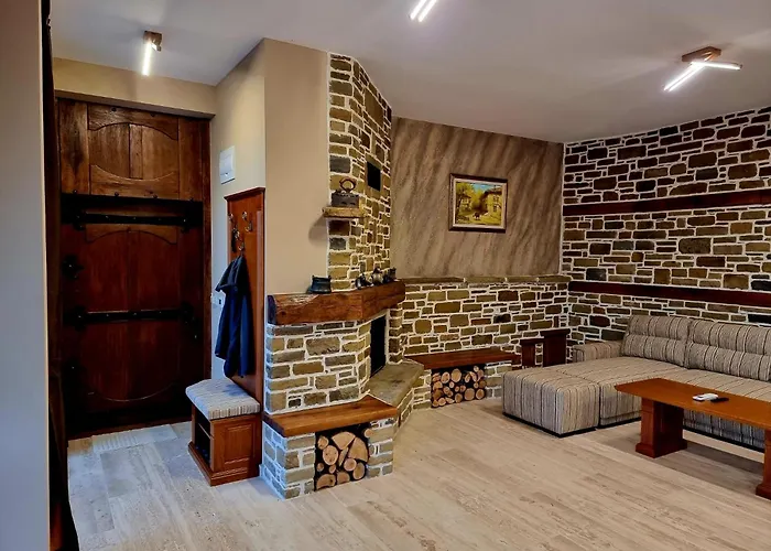 Къща за гости семеен чардаците Ловеч